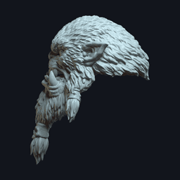Thal’Grothuv1 3d model