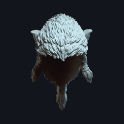 Thal’Grothuv1 3d model