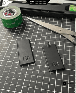 Frame Wall Hanger 3d model