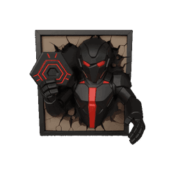 Tron_Ares_Wall_Art_228mm_STL_repaired.stl 3d model