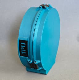 Dry box for filament spools 3d model