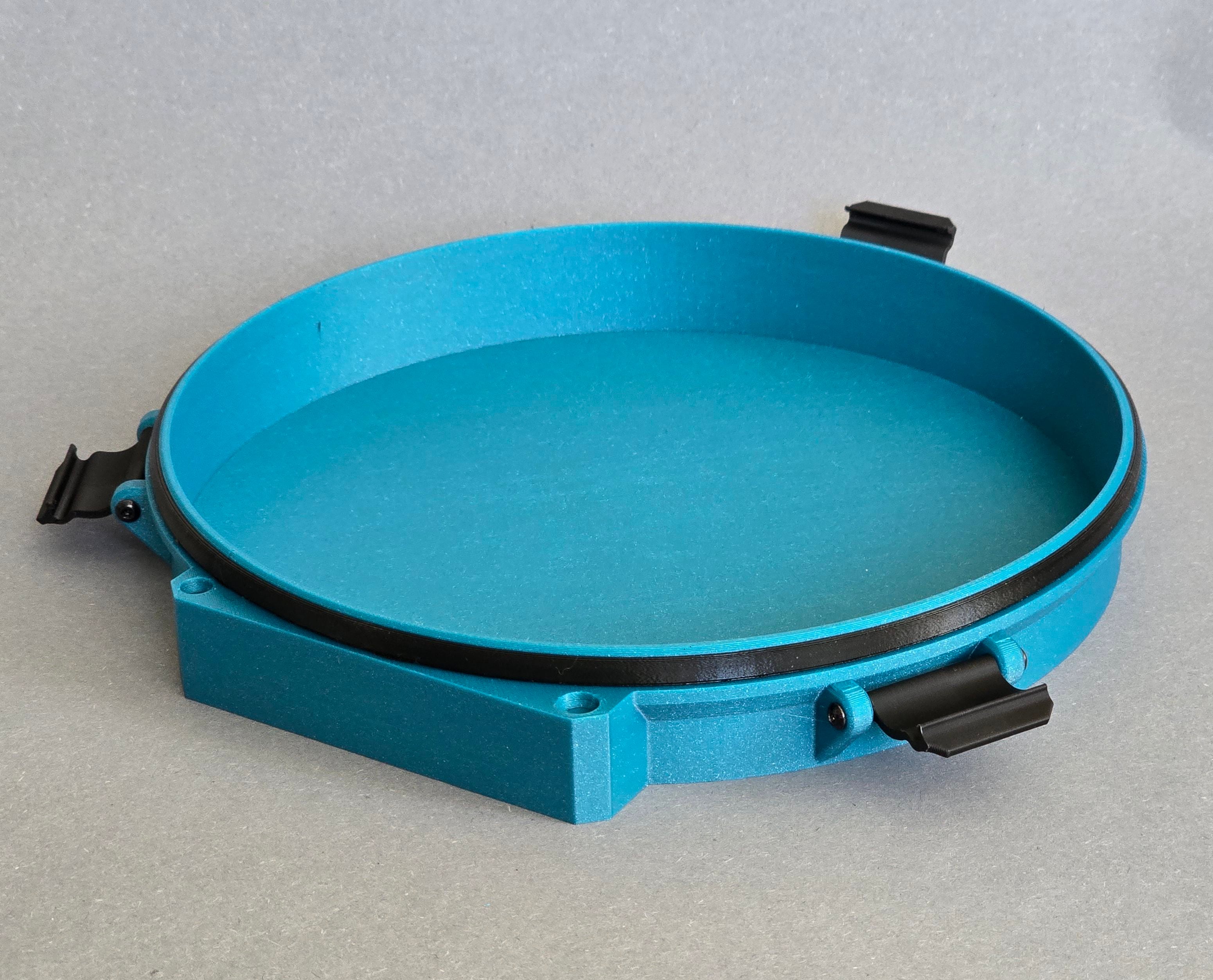 Dry box for filament spools 3d model