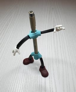 Pen Pal || BackToSchool 3d model