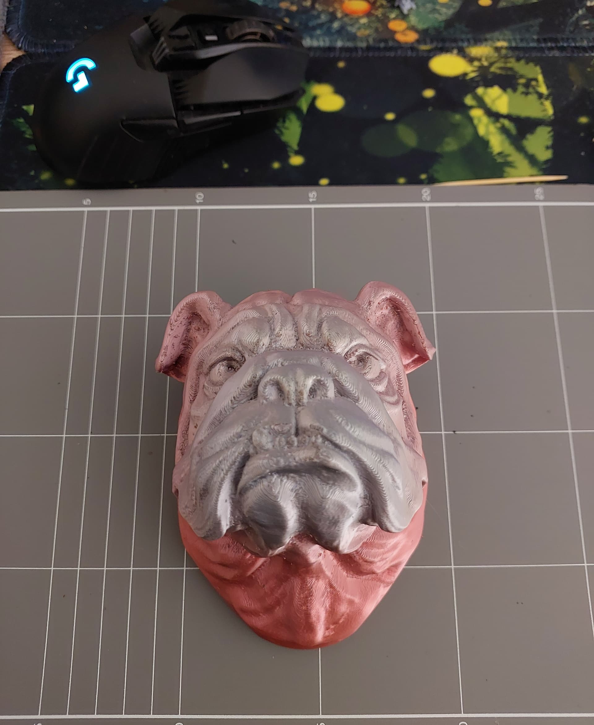 Make by user
