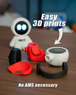 Deskimon - Neo 3d model