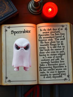 Spectrabite. 3d model