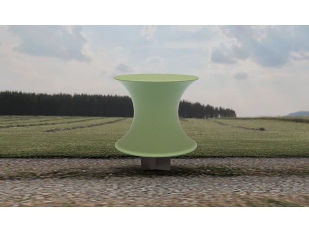 Garden Hose Guide 3d model