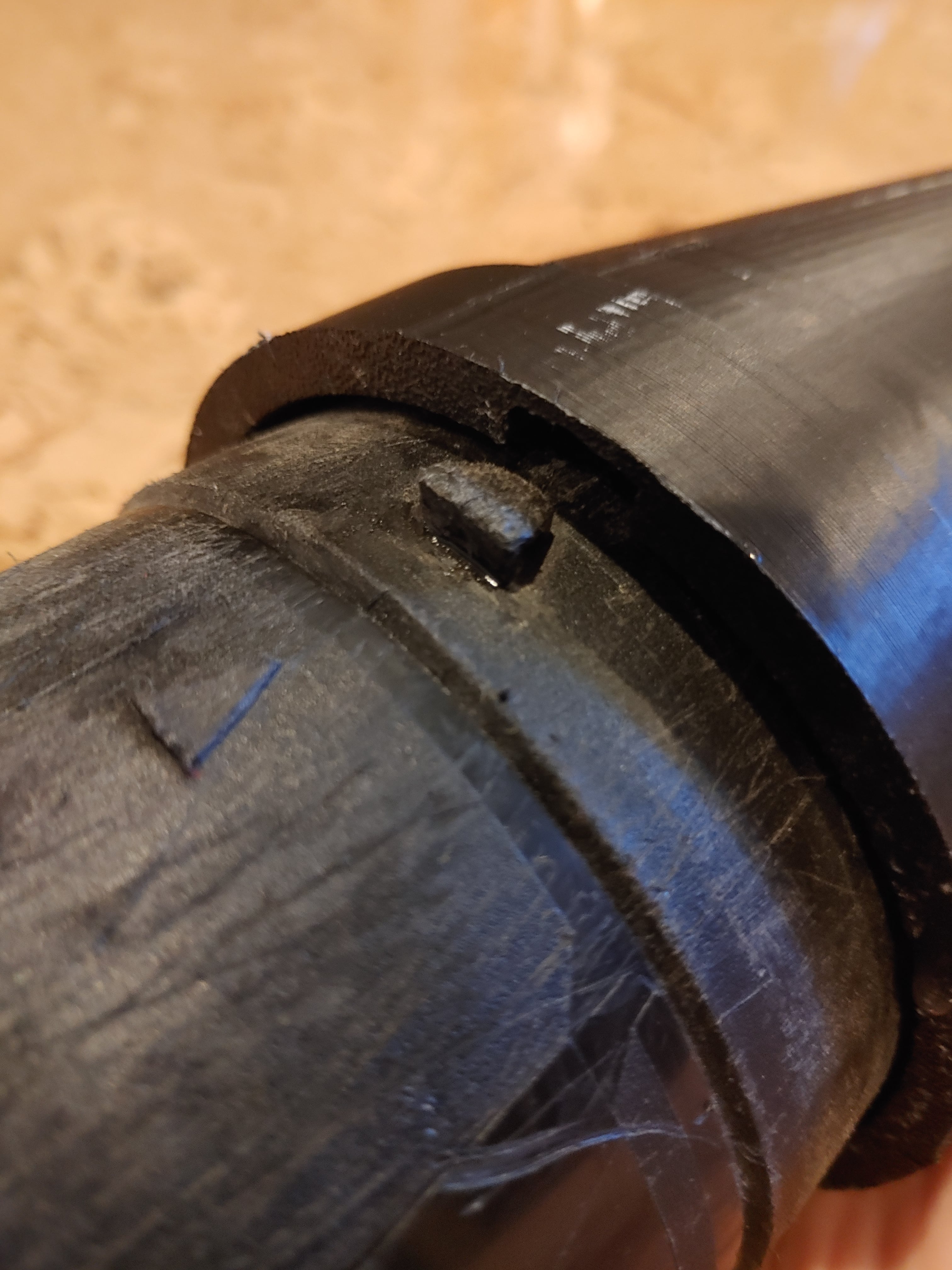 EGO Blower Nozzle.stl 3d model