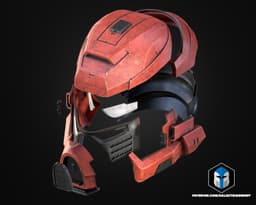 Bionicle Spartan Mashup- Tahu - 3D Print Files 3d model