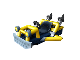 Bolt Buddy 3d model