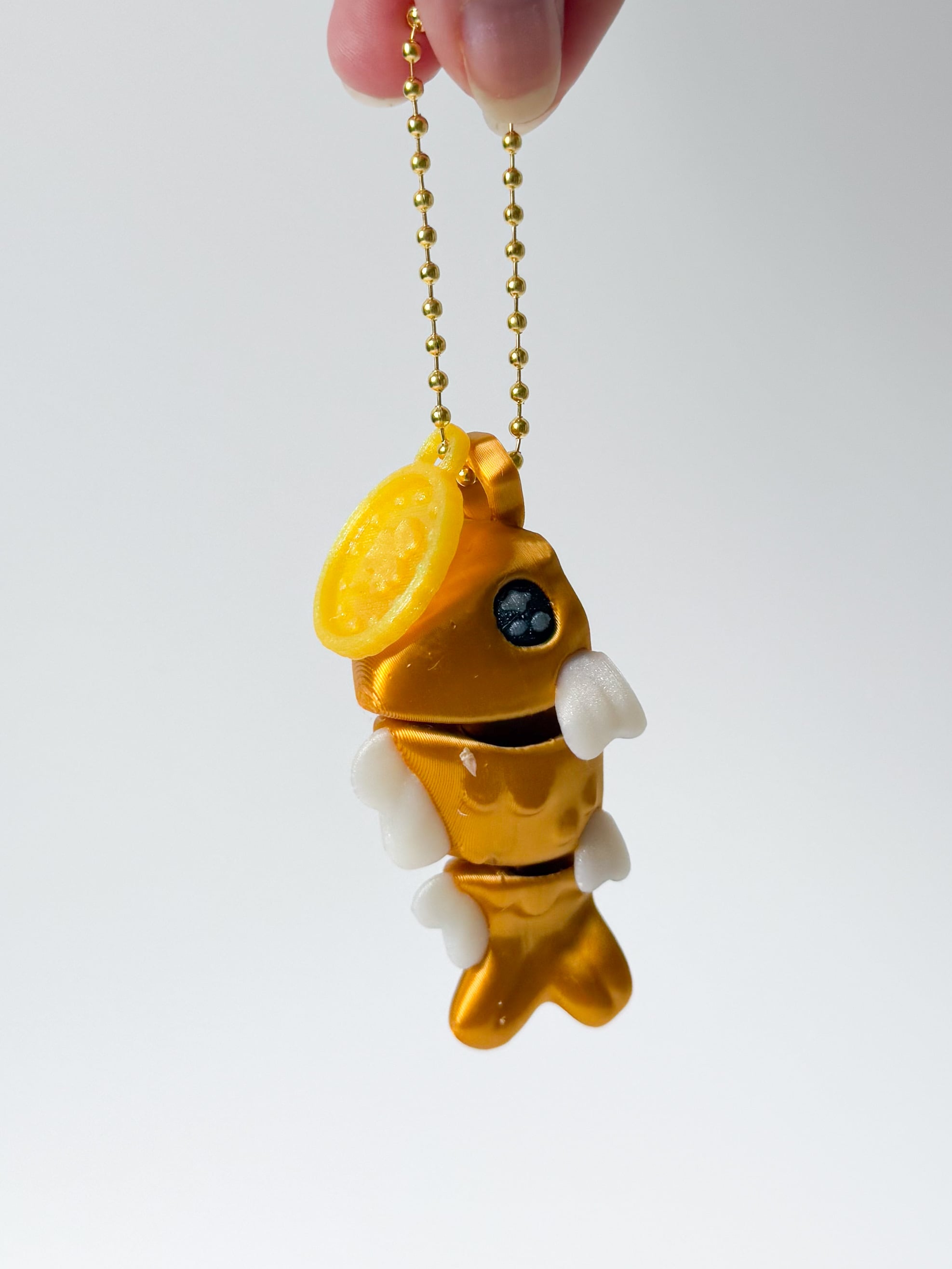 Fish Flexi 3d model
