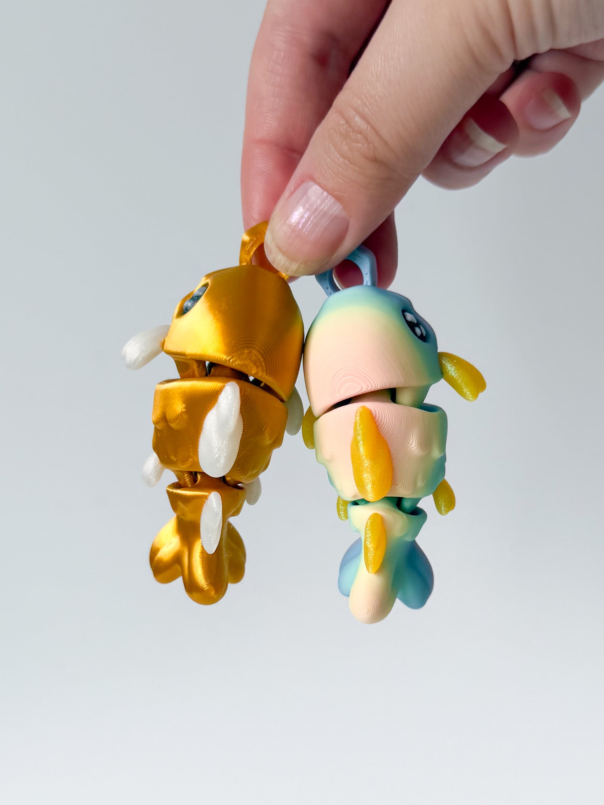 Fish Flexi 3d model