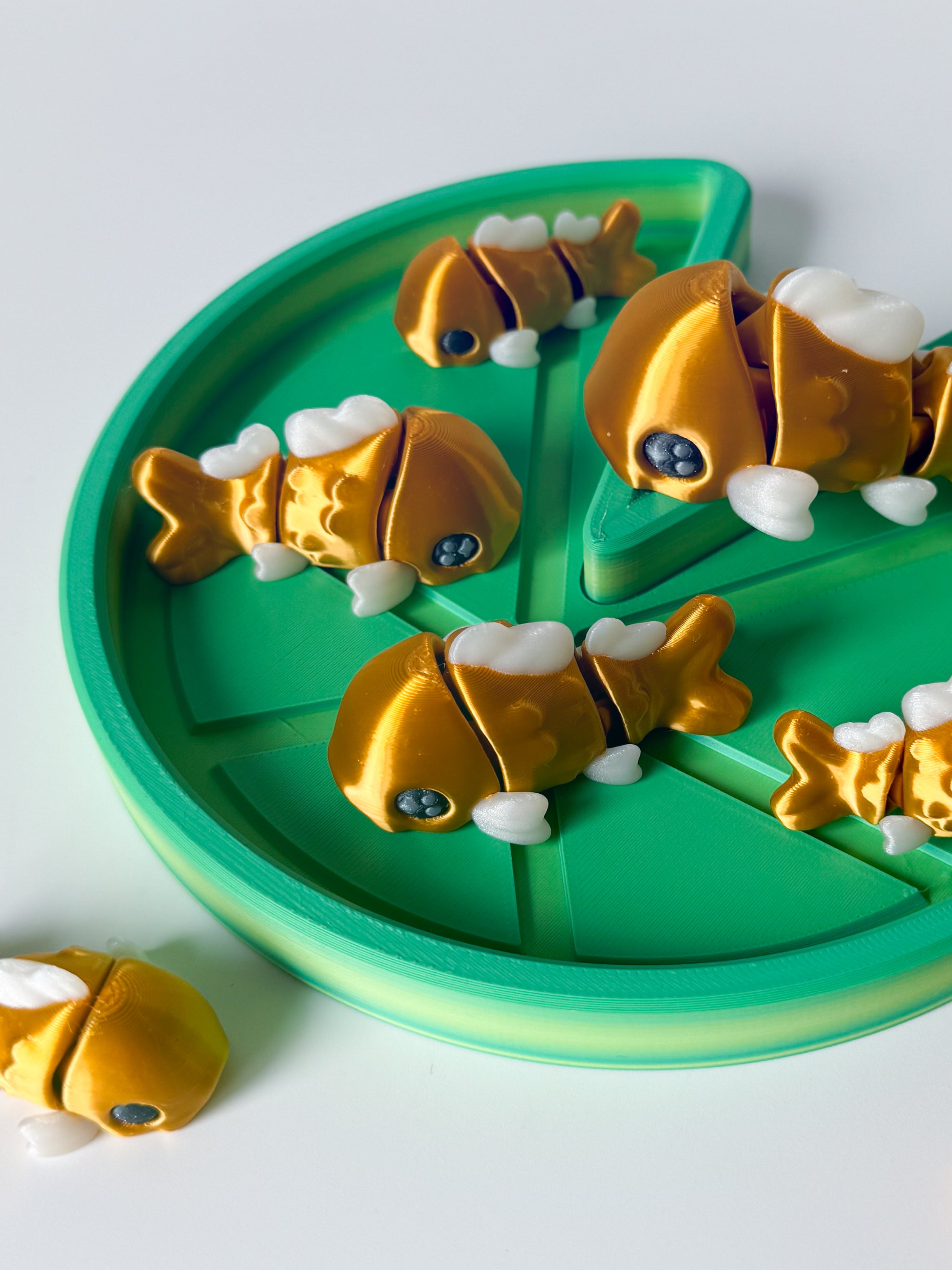 Fish Flexi 3d model