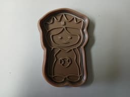Nativity King 3.stl 3d model