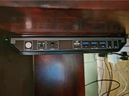 4KSW21-DM AV Access Dual Monitor 4K HDMI KVM Hub Switch Mount 3d model