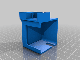 AUTO FILAMENT SPLICER (AFS V1) USING YOUR 3D BOWDEN PRINTER (e.g. Ender 3/PRO) 3d model