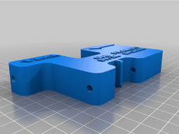 AUTO FILAMENT SPLICER (AFS V1) USING YOUR 3D BOWDEN PRINTER (e.g. Ender 3/PRO) 3d model