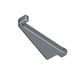 D-LOCK_HANGER.L-D-135-25 3d model