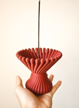 Nemo | Incense holder 3d model