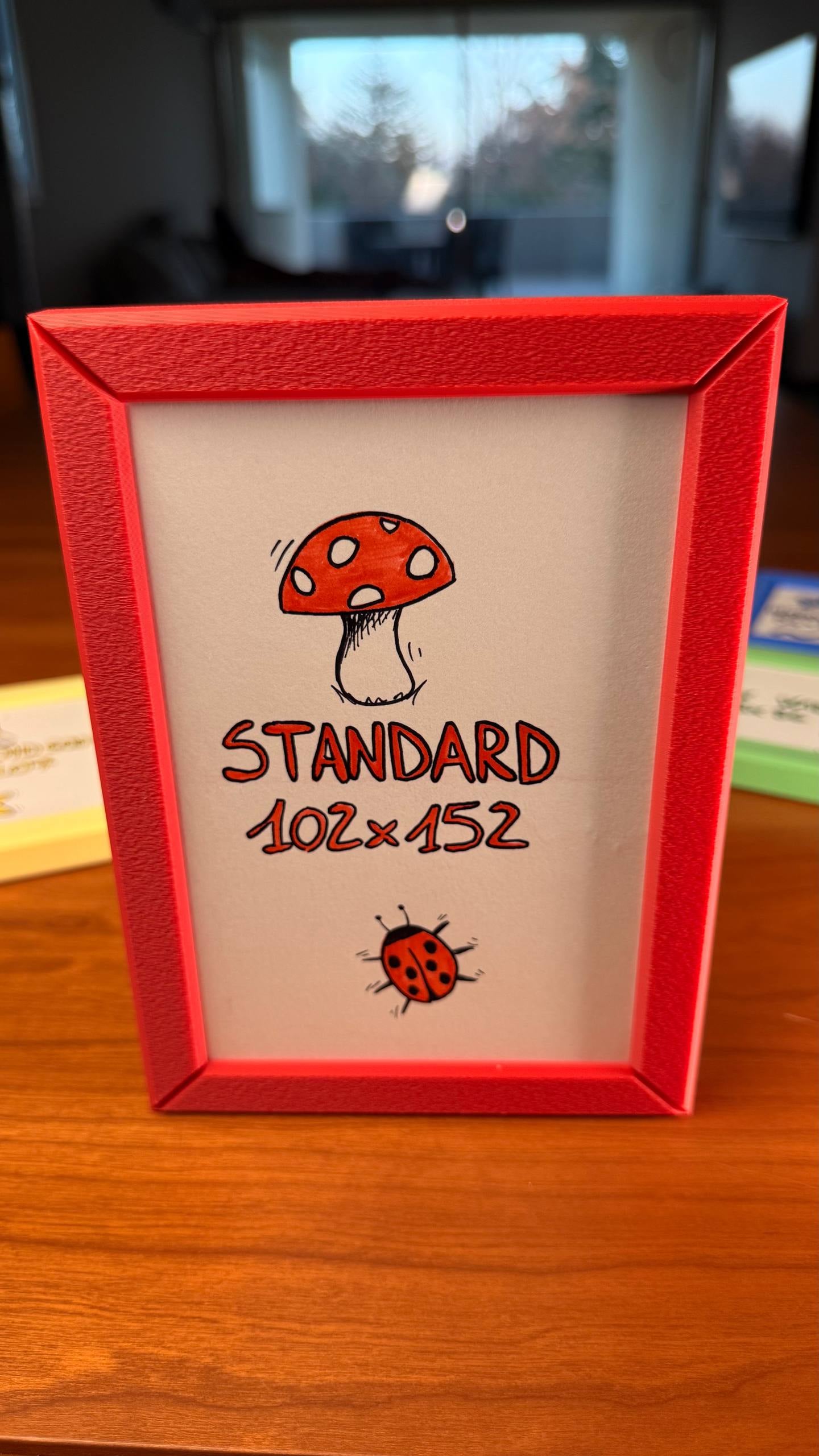 GALLERY BOX | PHOTOS FRAME 3d model