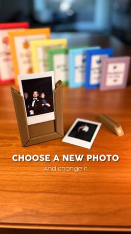 GALLERY BOX | PHOTOS FRAME 3d model