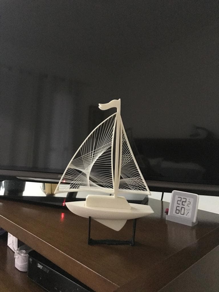 Beautiful boat, thanks.