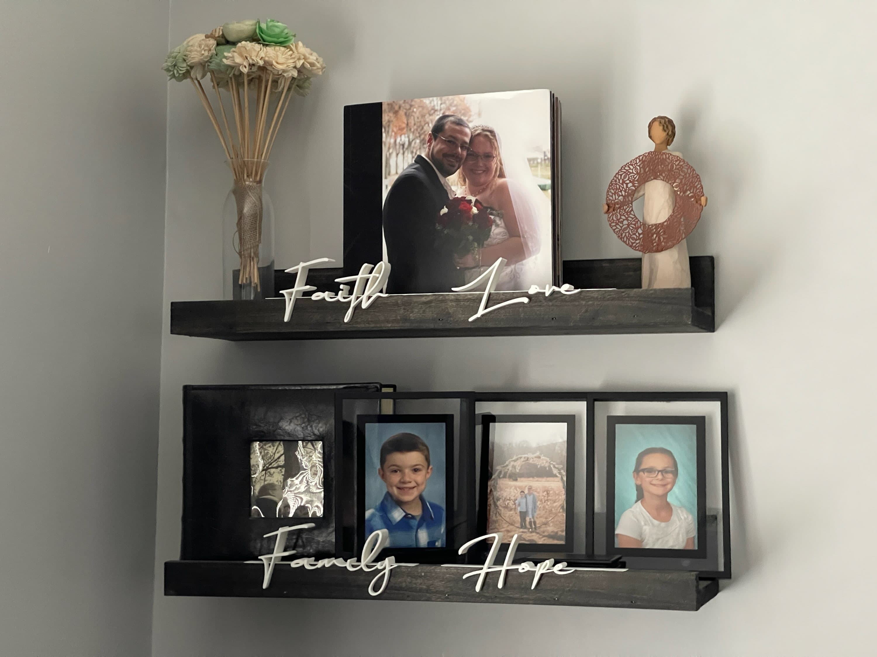 Shelf Art 3d model