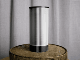 Glow Lamp for Stylish Home Decor 3d model