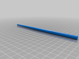 Chopsticks 3d model