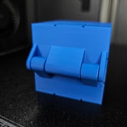 MarioBlockSDCardHolder.stl 3d model
