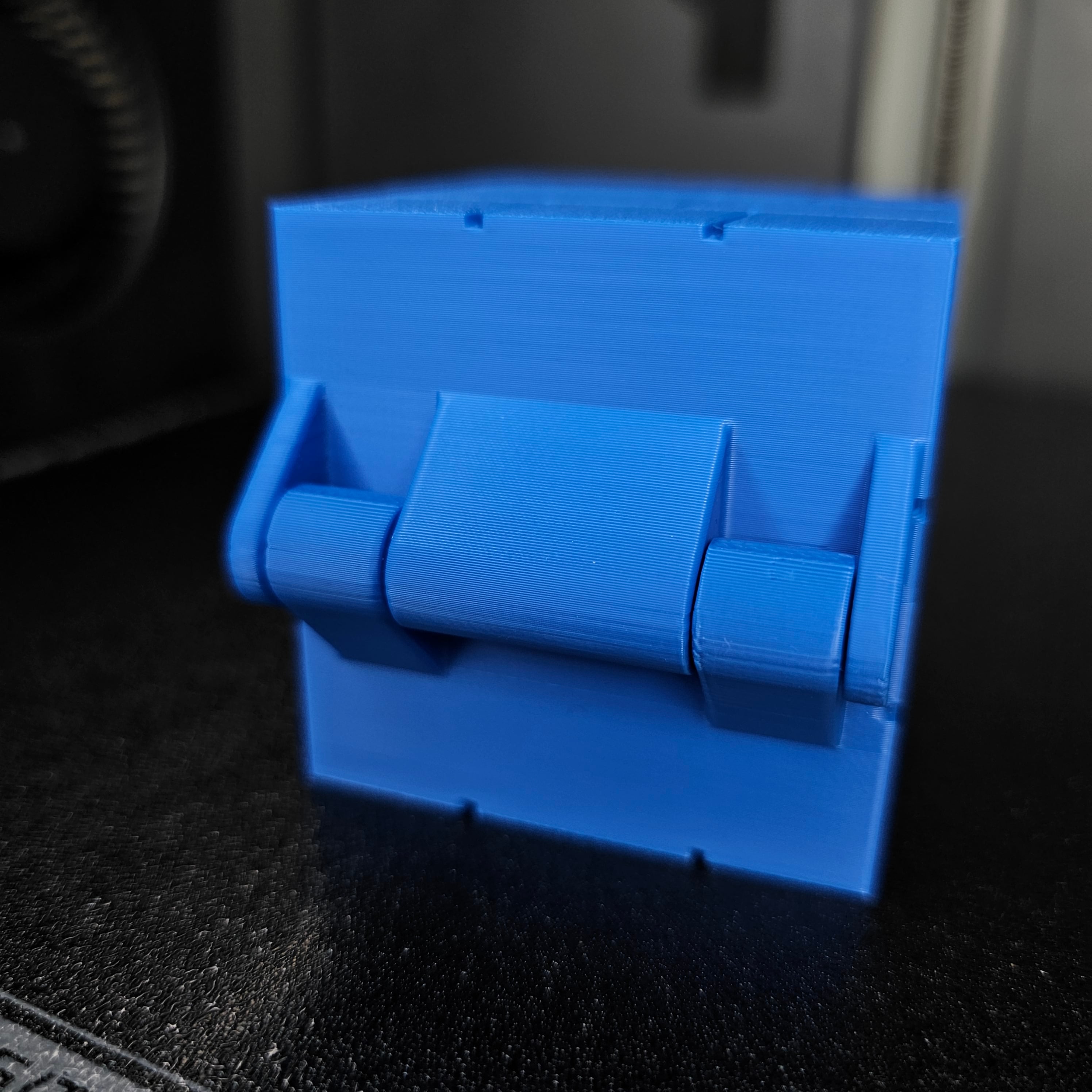 MarioBlockSDCardHolder.stl 3d model