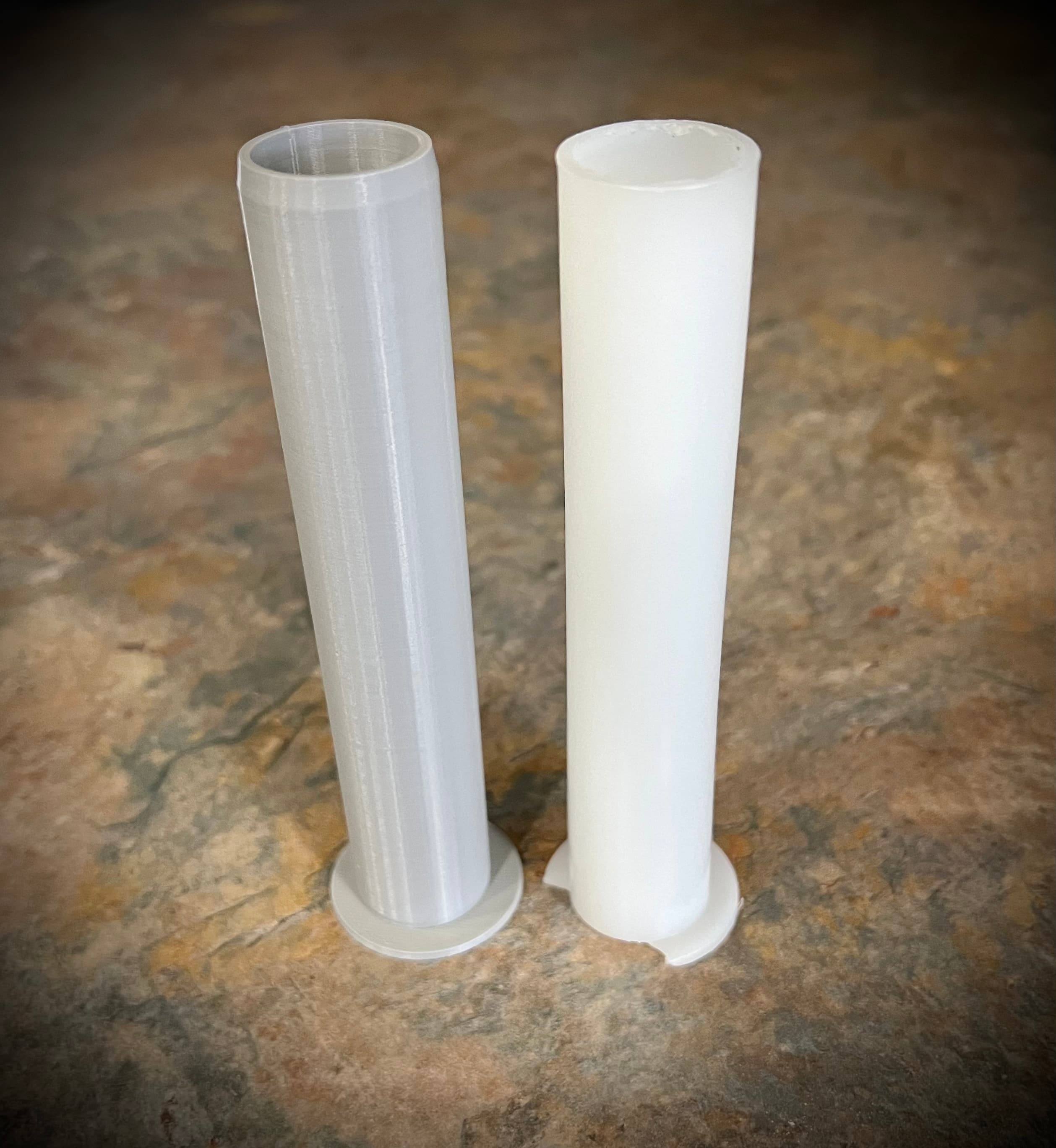 Sausage Stuffing Tube Replacement 3d model
