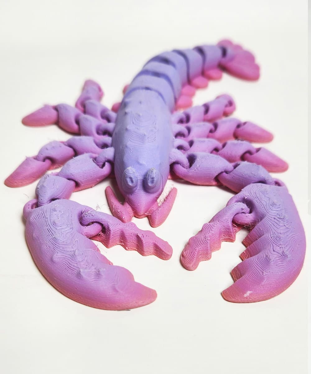 Articulated Omar 3d model