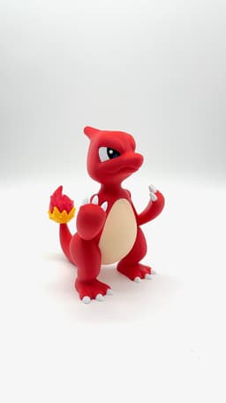 Charmeleon By Colors 3d model