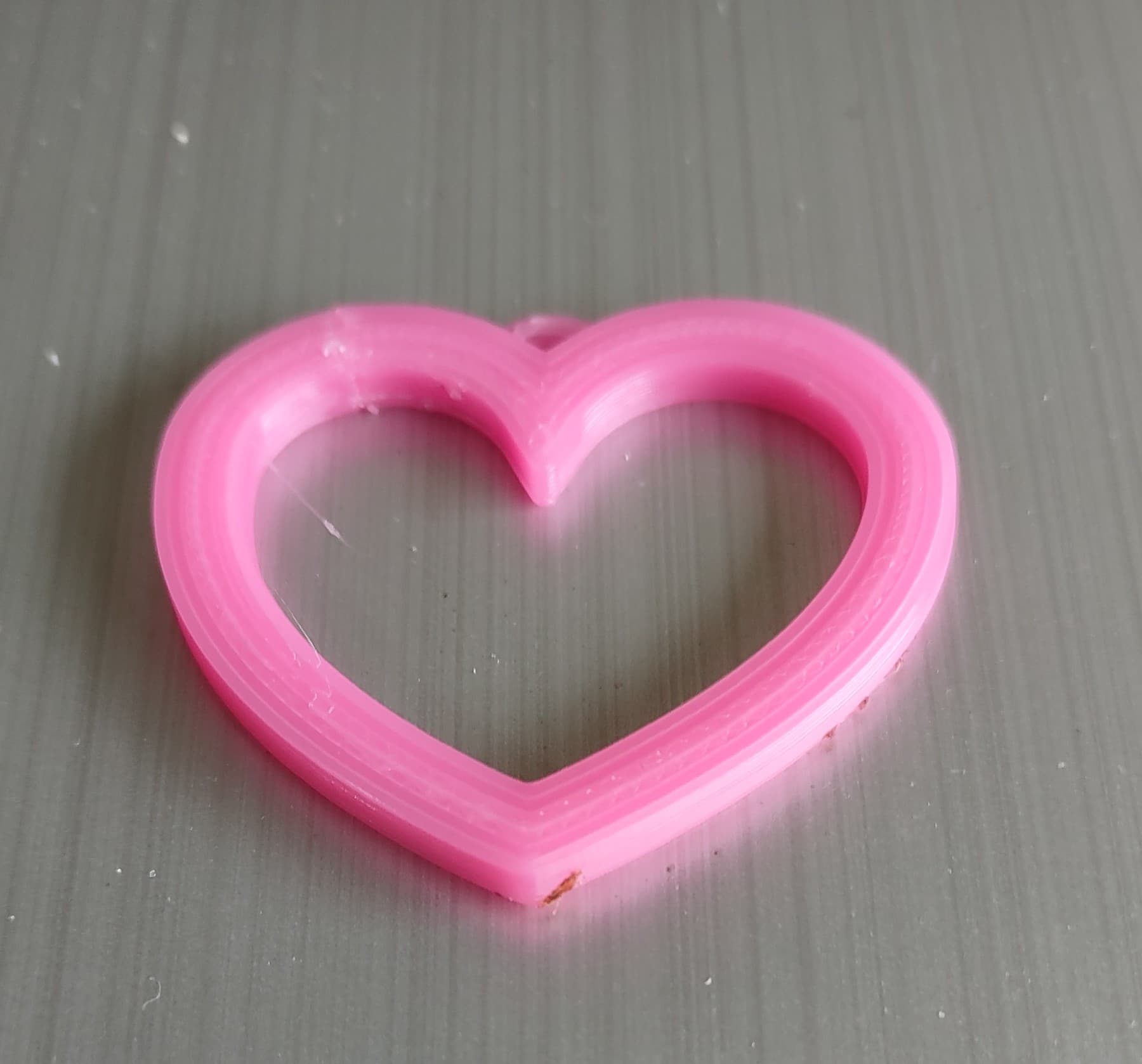 squar heart.stl 3d model