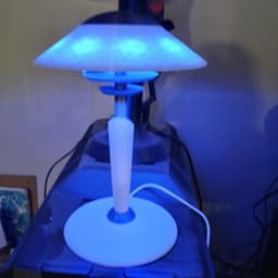 Space Port Alpha Lamp — A Beacon from Tomorrowland 3d model