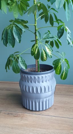 Planter pot 3d model