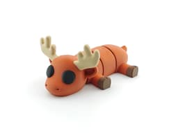 Moose V2 3d model