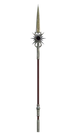 SPEAR OF NIGHT/EVENING BALDURS GATE 3 3d model