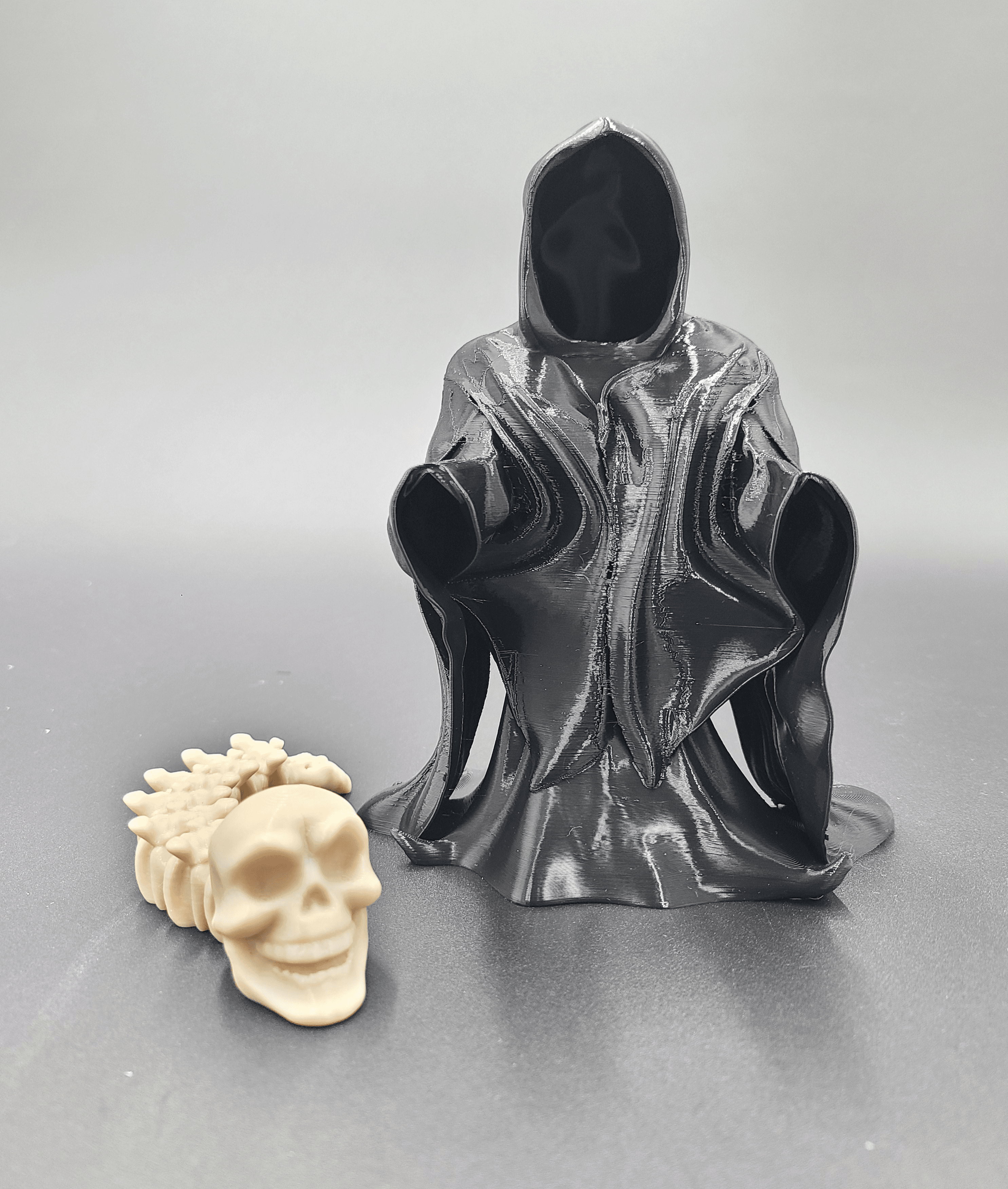 Reaper Cloak 3d model