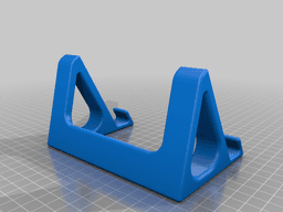Small Phone Holder 3d model
