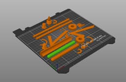 Adventurer slugthrower rifle (Aurra Sing) 3d model