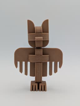 GUFO 3d model