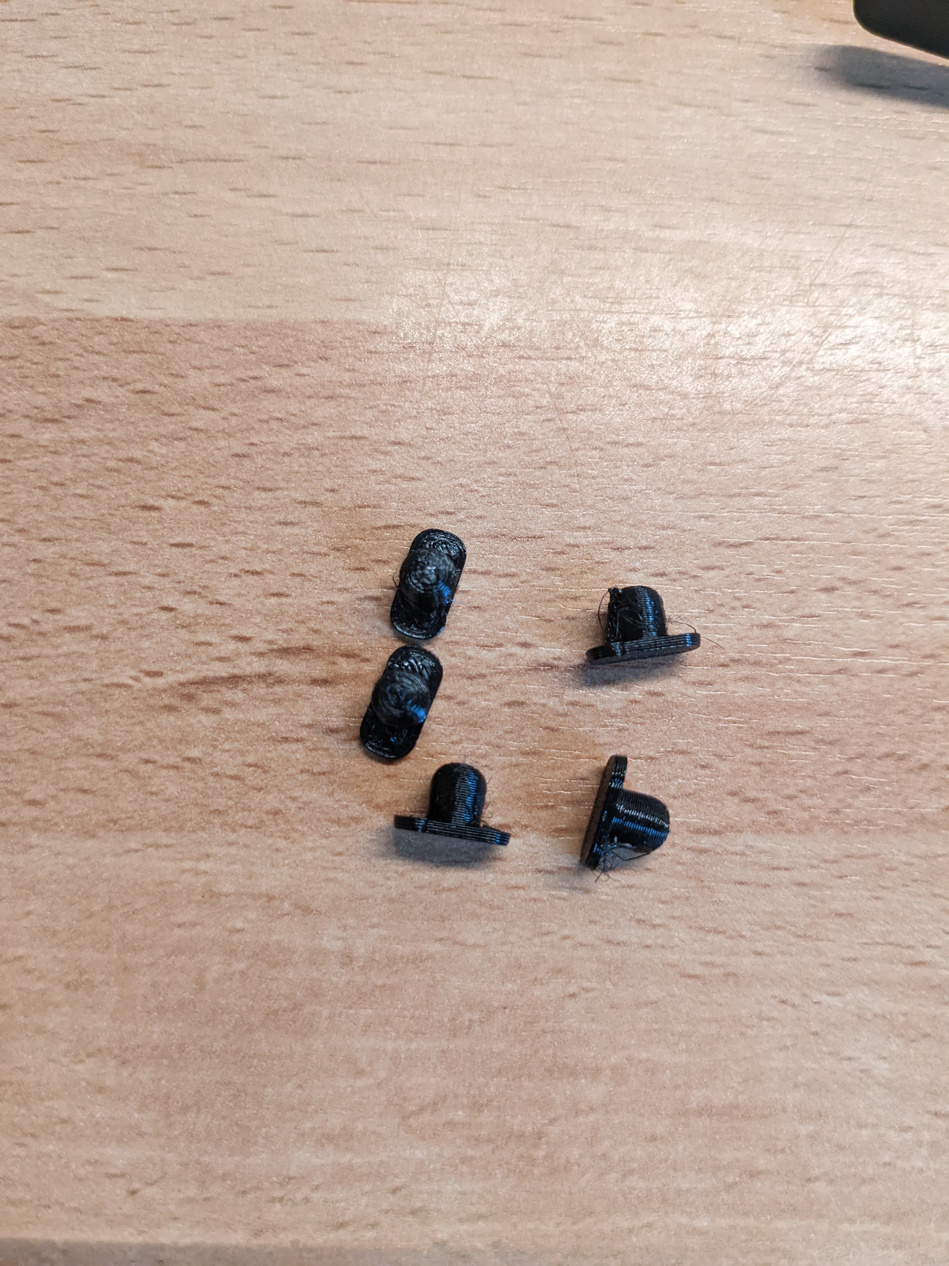 HULTARP Locking Pin 3d model