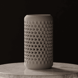 Vase 3d model