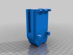 Leatherman Charge TTI KlikFix System 3d model
