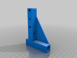 Cheap CNC Machine 3d model