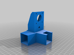 Cheap CNC Machine 3d model