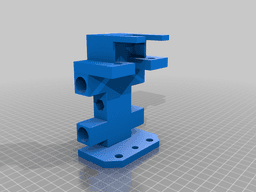 Cheap CNC Machine 3d model