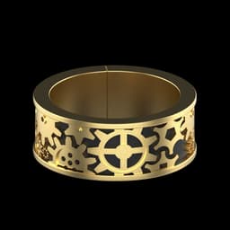 Gear ring V3 3d model